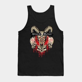 Goat of Mendes III Tank Top